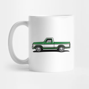 1979 Ford Truck Dentside classic Mug